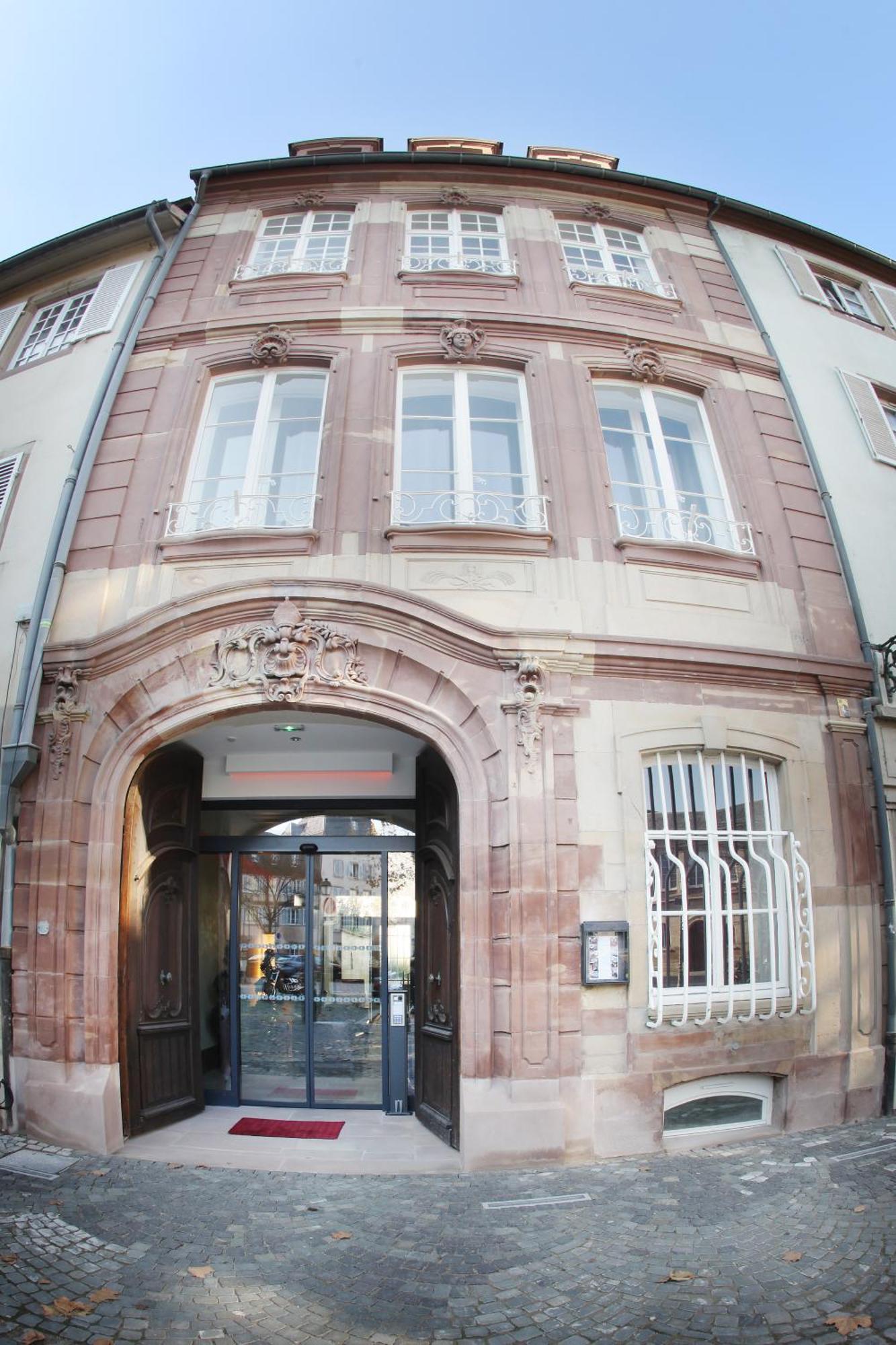 Hotel Logis Ettenheim