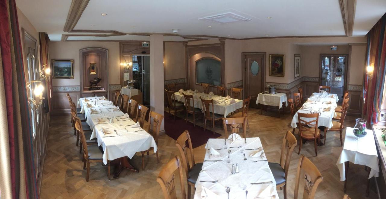 Hotel Logis Ettenheim 4*